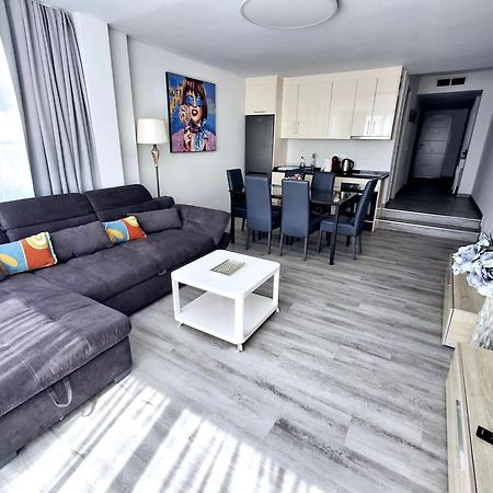 Rancho A 112 Leilighet La Cala De Mijas Eksteriør bilde