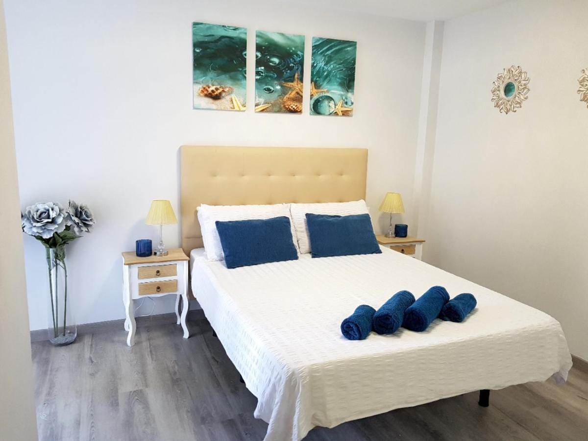 Rancho A 112 Leilighet La Cala De Mijas Eksteriør bilde
