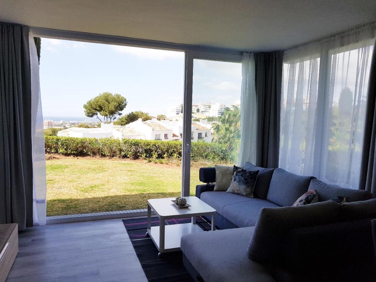 Rancho A 112 Leilighet La Cala De Mijas Eksteriør bilde