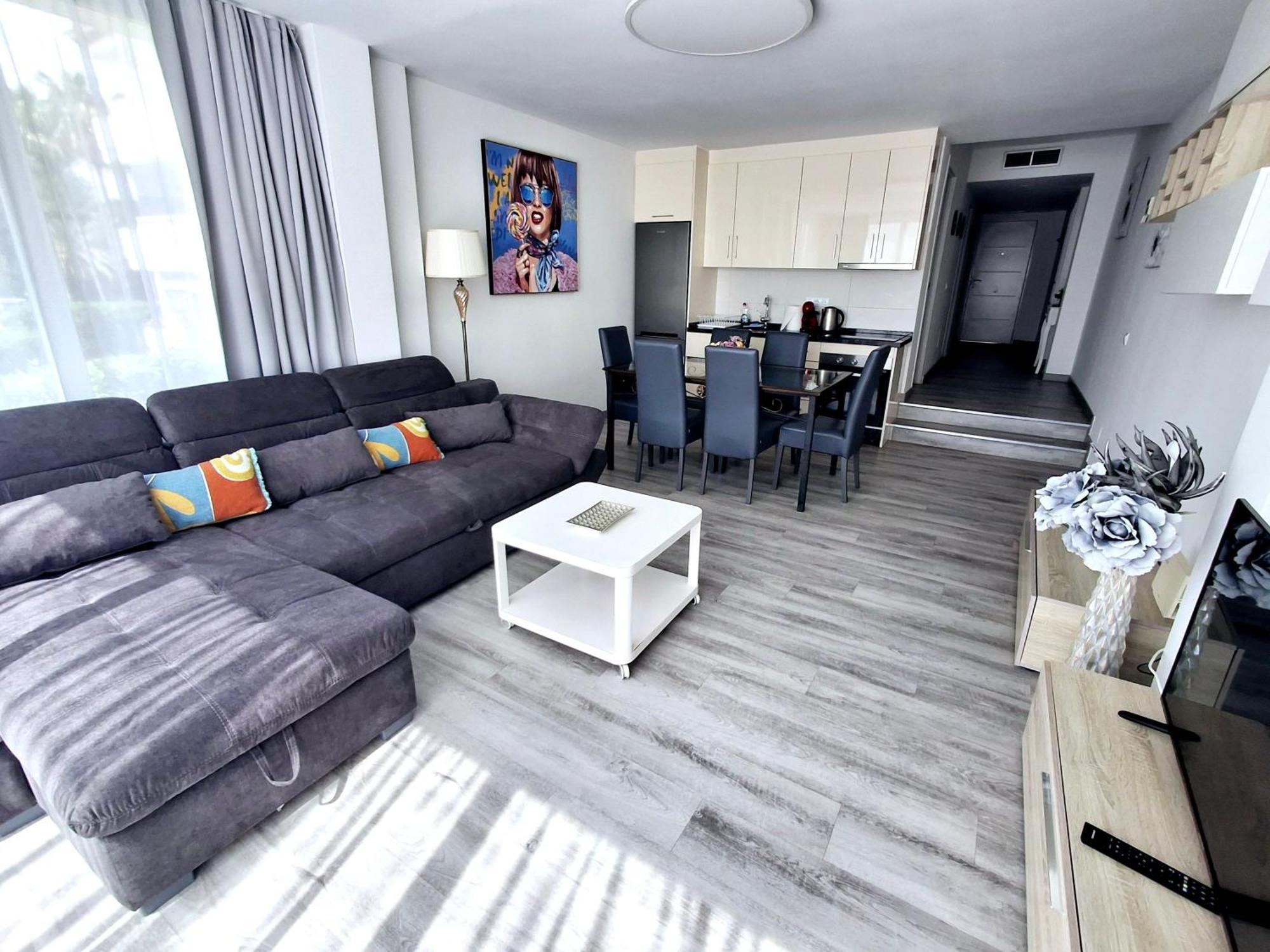 Rancho A 112 Leilighet La Cala De Mijas Eksteriør bilde