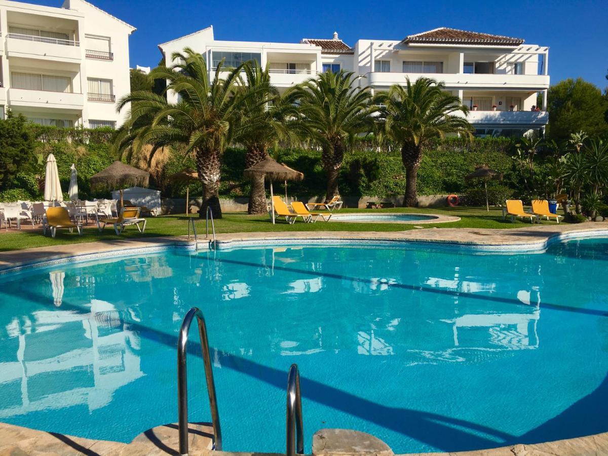 Rancho A 112 Leilighet La Cala De Mijas Eksteriør bilde