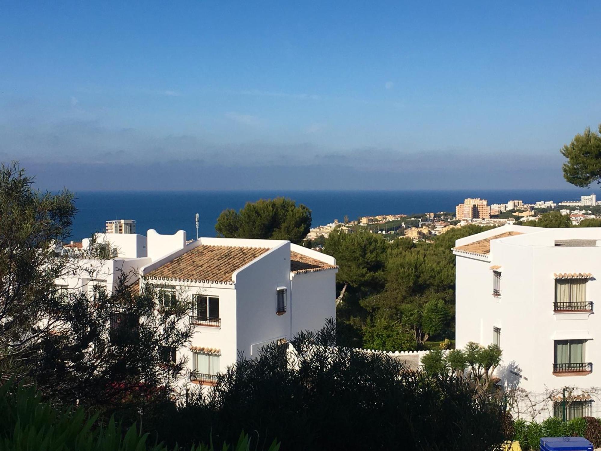 Rancho A 112 Leilighet La Cala De Mijas Eksteriør bilde
